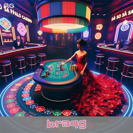 Explore a Seção VIP do Braqg e Transfigure seu Jogo