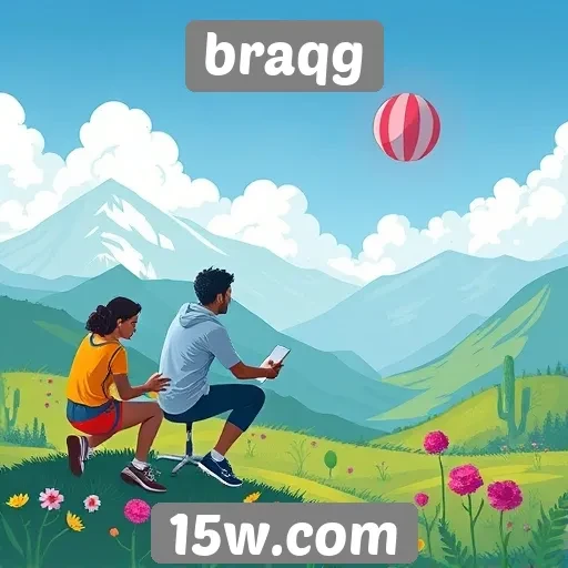 Recursos de Braqg tornam jogos mais acessíveis