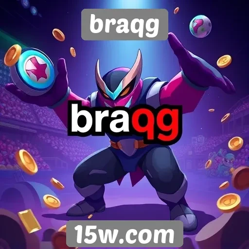 Impacto do braqg no mercado de jogos online