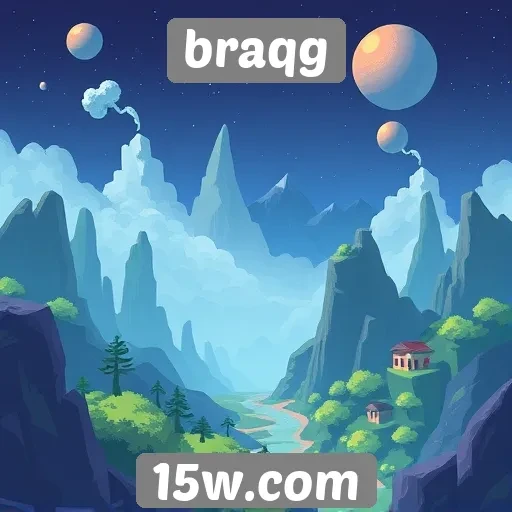 História do site braqg e sua evolução