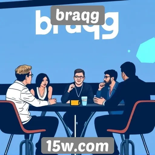 desenvolvedores falam sobre a comunidade braqg